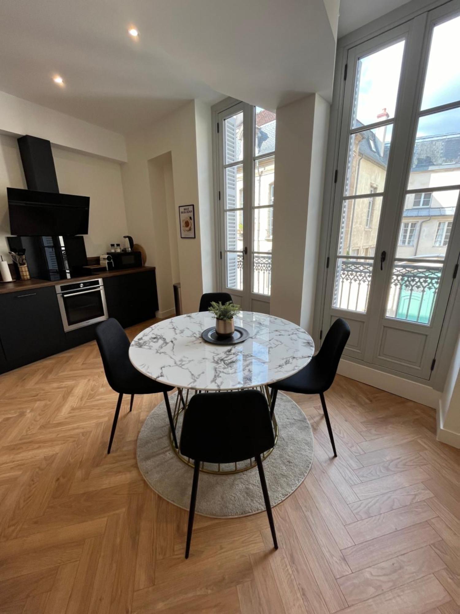 第戎Loft Pasteur - Homillesime公寓 外观 照片