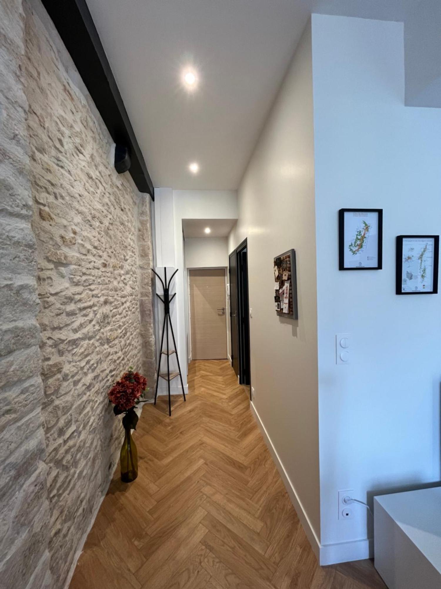 第戎Loft Pasteur - Homillesime公寓 外观 照片