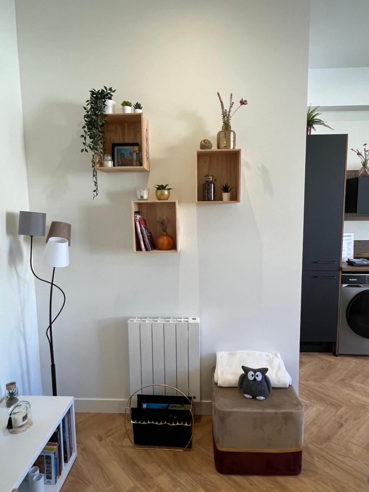 第戎Loft Pasteur - Homillesime公寓 外观 照片