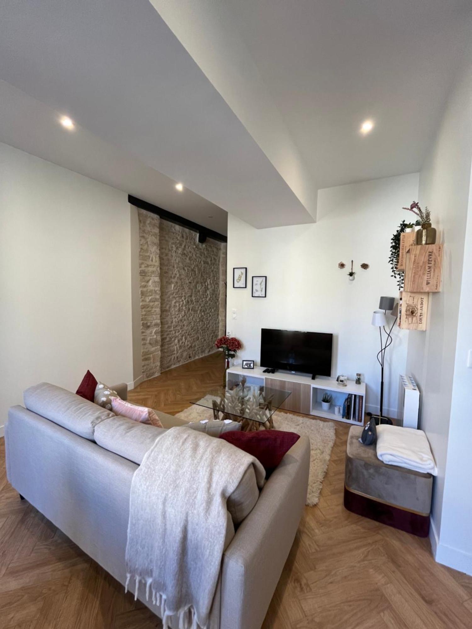 第戎Loft Pasteur - Homillesime公寓 外观 照片