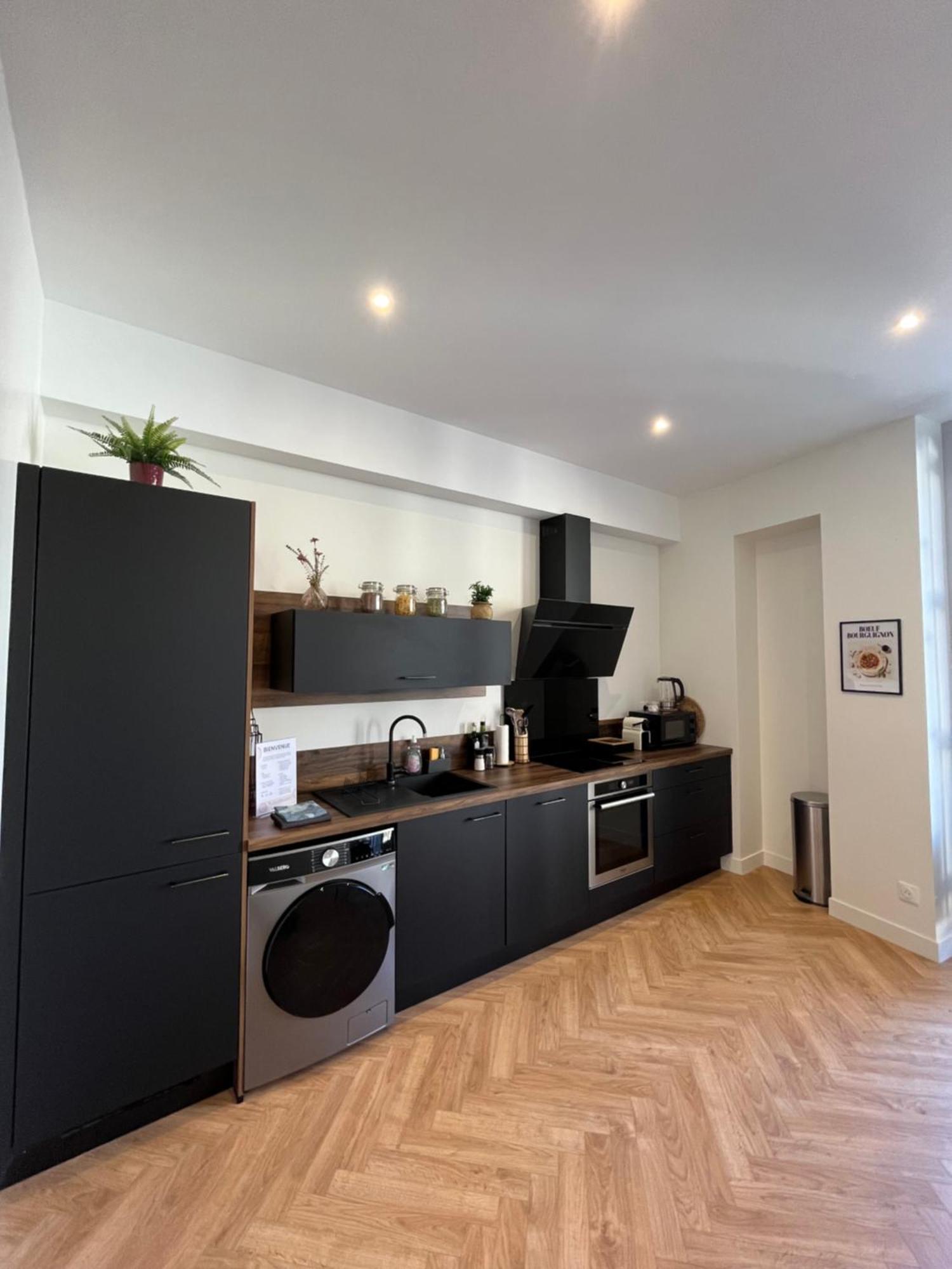 第戎Loft Pasteur - Homillesime公寓 外观 照片