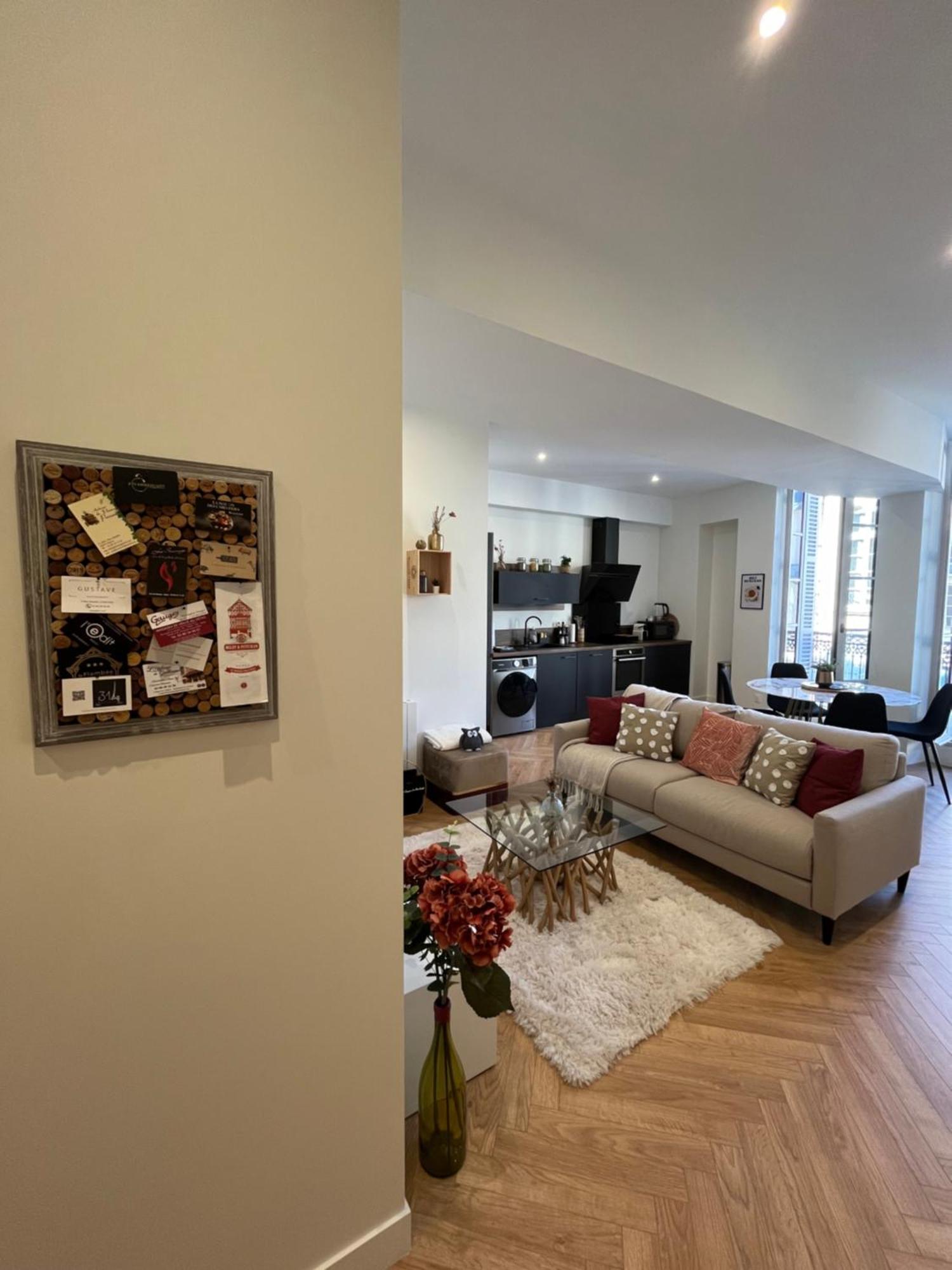第戎Loft Pasteur - Homillesime公寓 外观 照片