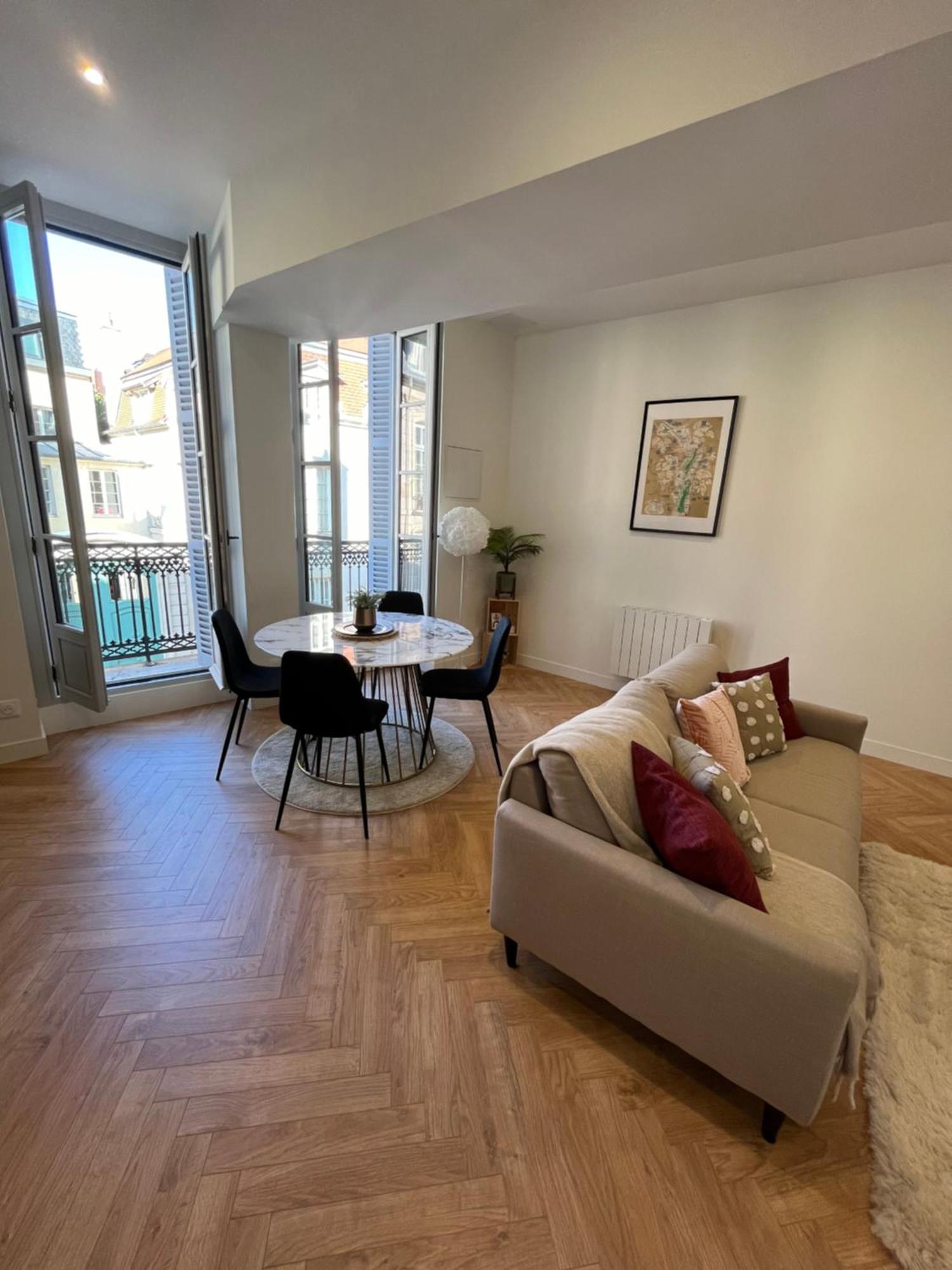 第戎Loft Pasteur - Homillesime公寓 外观 照片