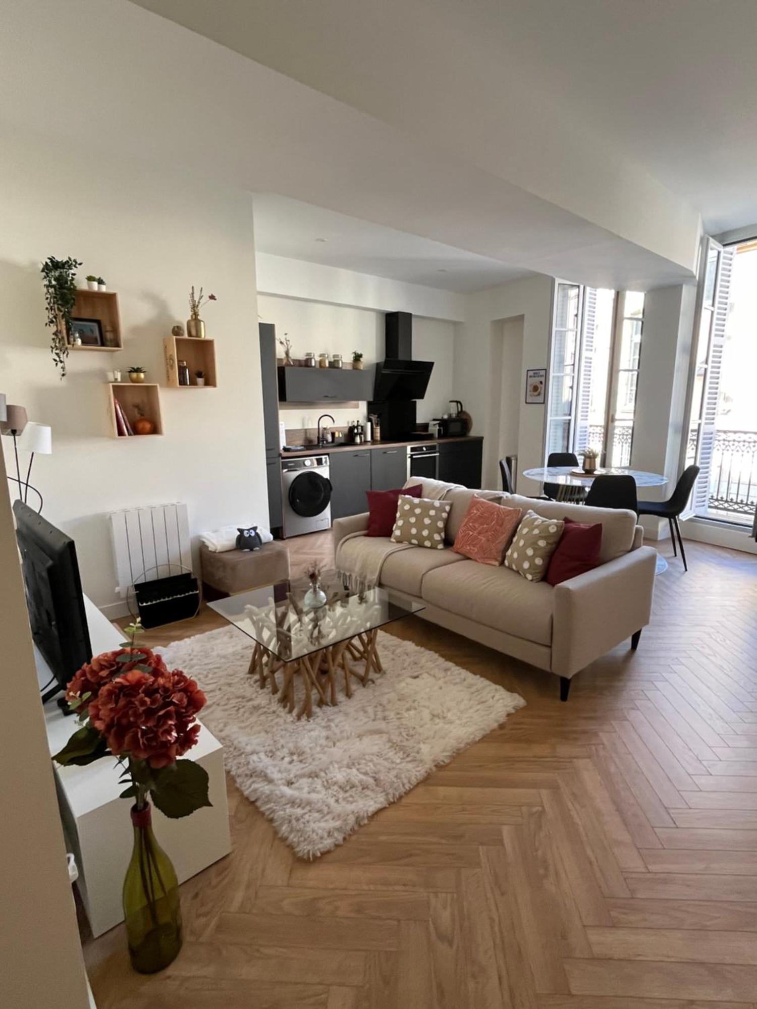 第戎Loft Pasteur - Homillesime公寓 外观 照片