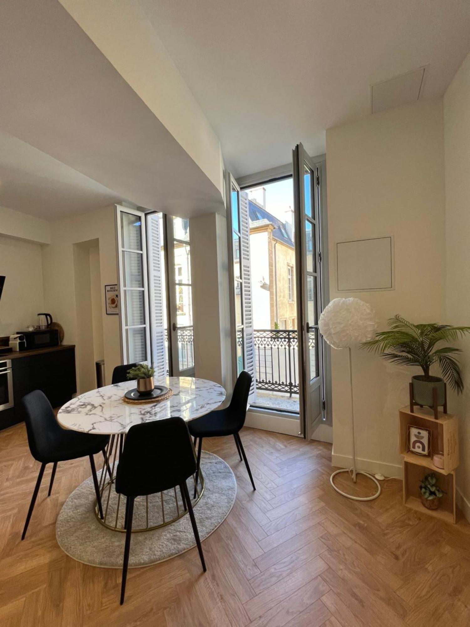 第戎Loft Pasteur - Homillesime公寓 外观 照片