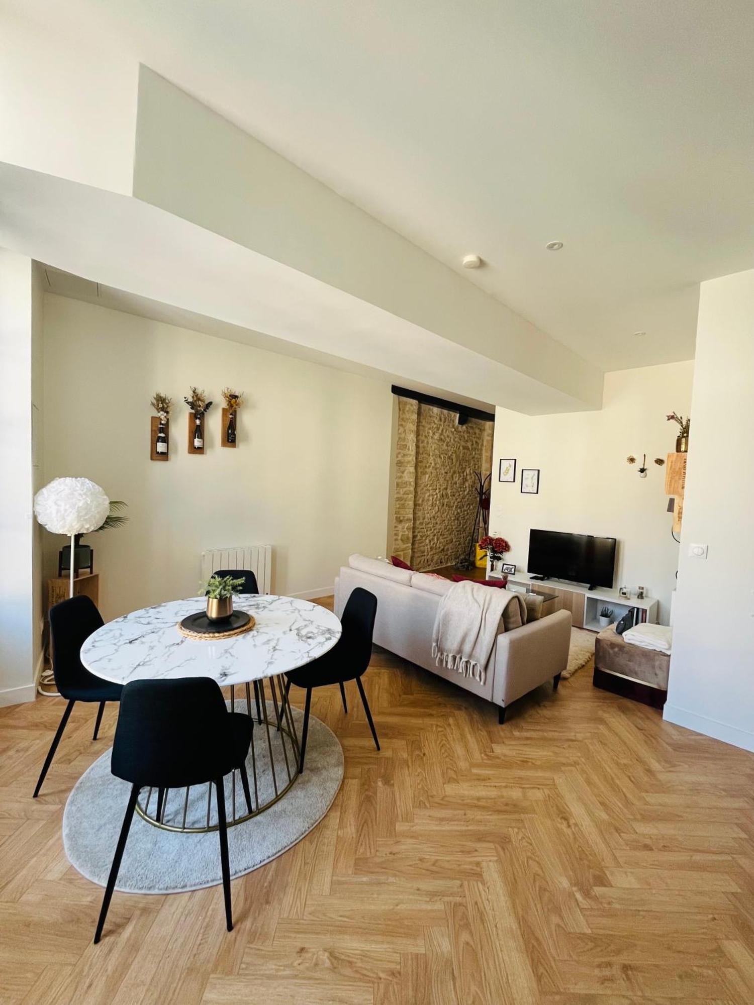 第戎Loft Pasteur - Homillesime公寓 外观 照片